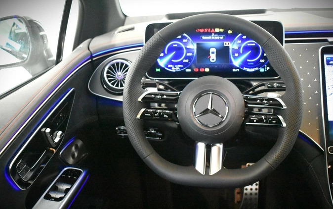 Mercedes-Benz EQE cena 342127 przebieg: 5, rok produkcji 2023 z Poznań małe 67
